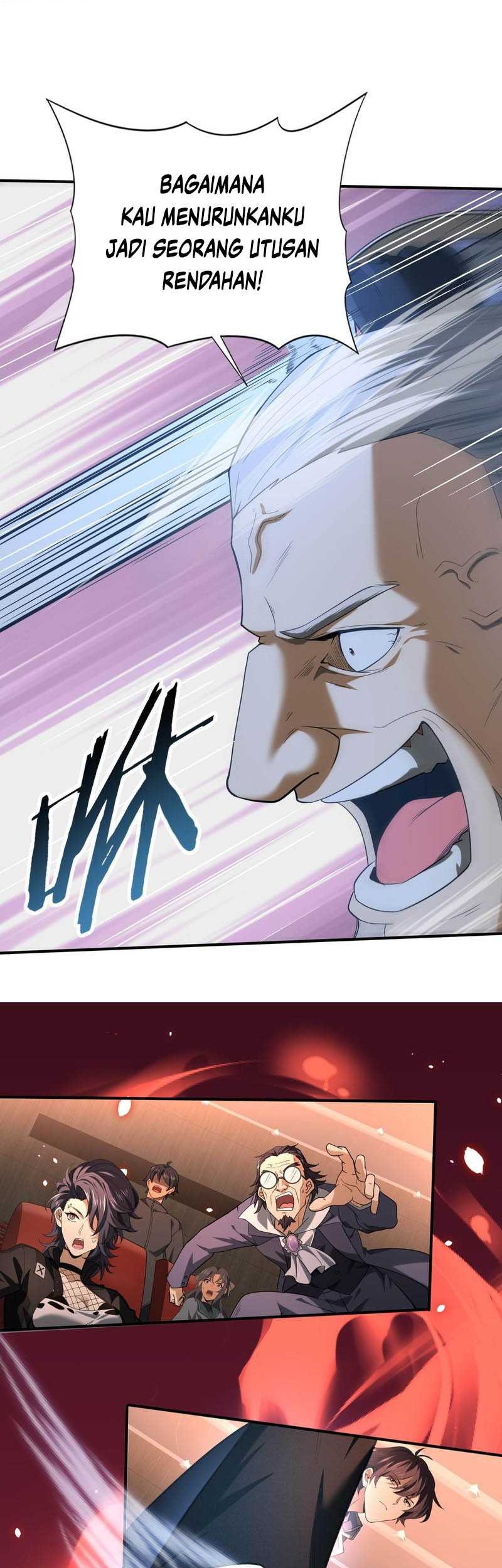 The Apex of Dragon Mastery Chapter 46 - halaman 32