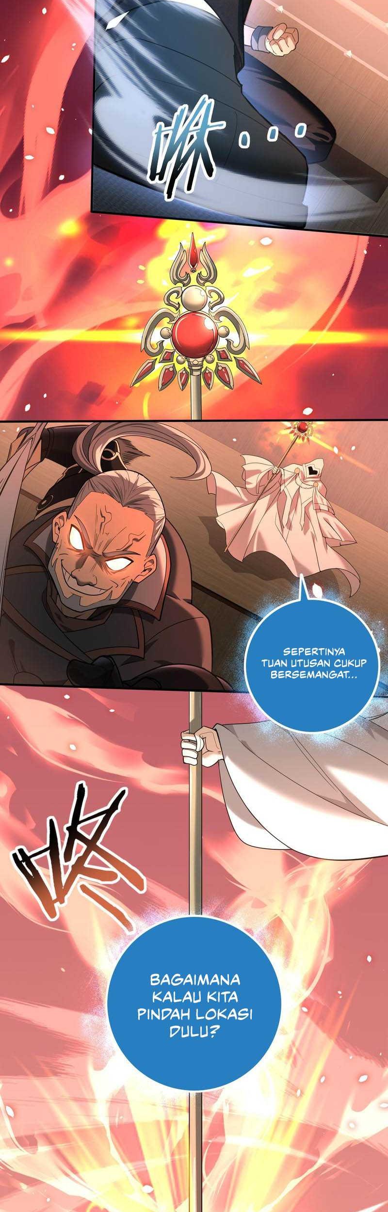 The Apex of Dragon Mastery Chapter 46 - halaman 33