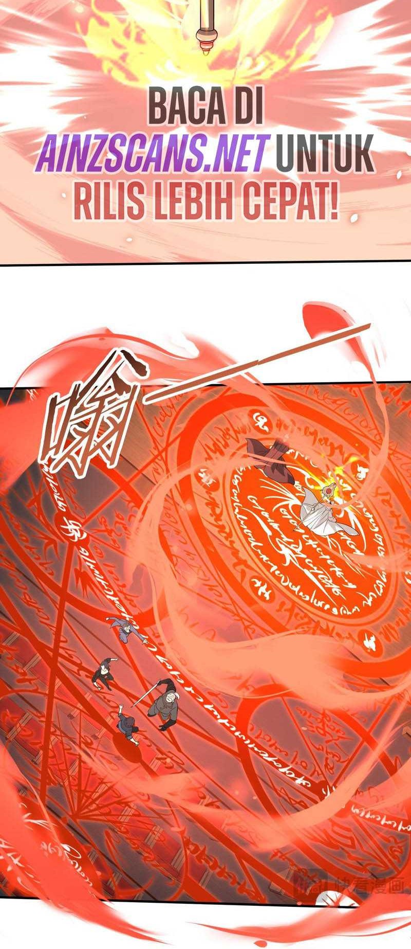 The Apex of Dragon Mastery Chapter 46 - halaman 34