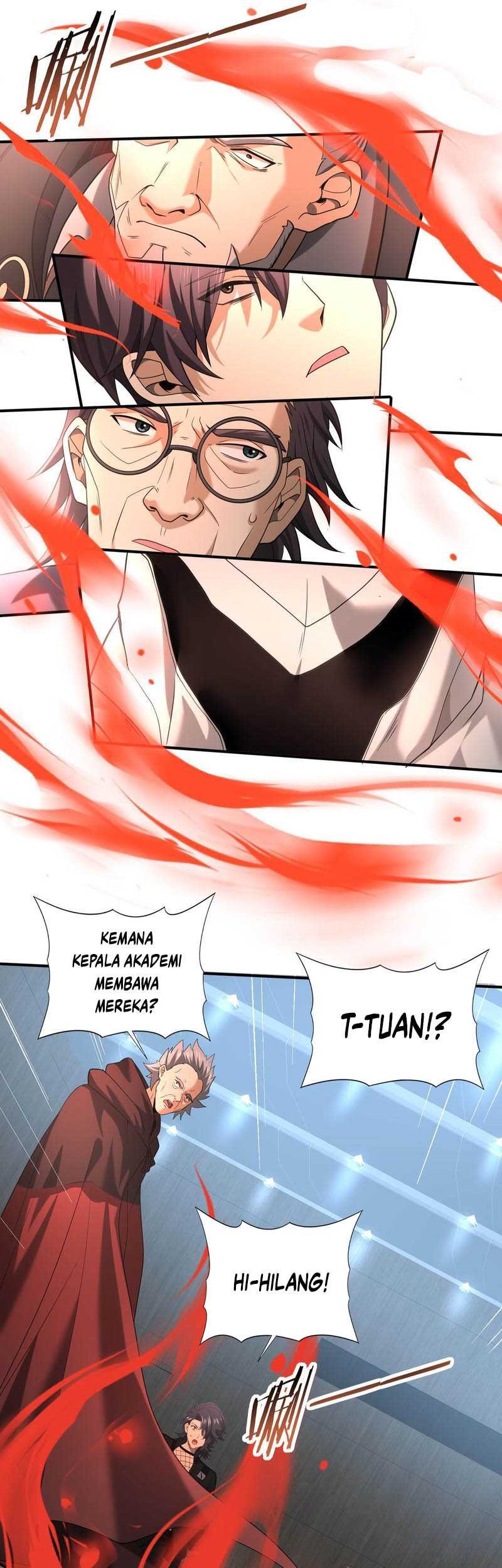 The Apex of Dragon Mastery Chapter 46 - halaman 35