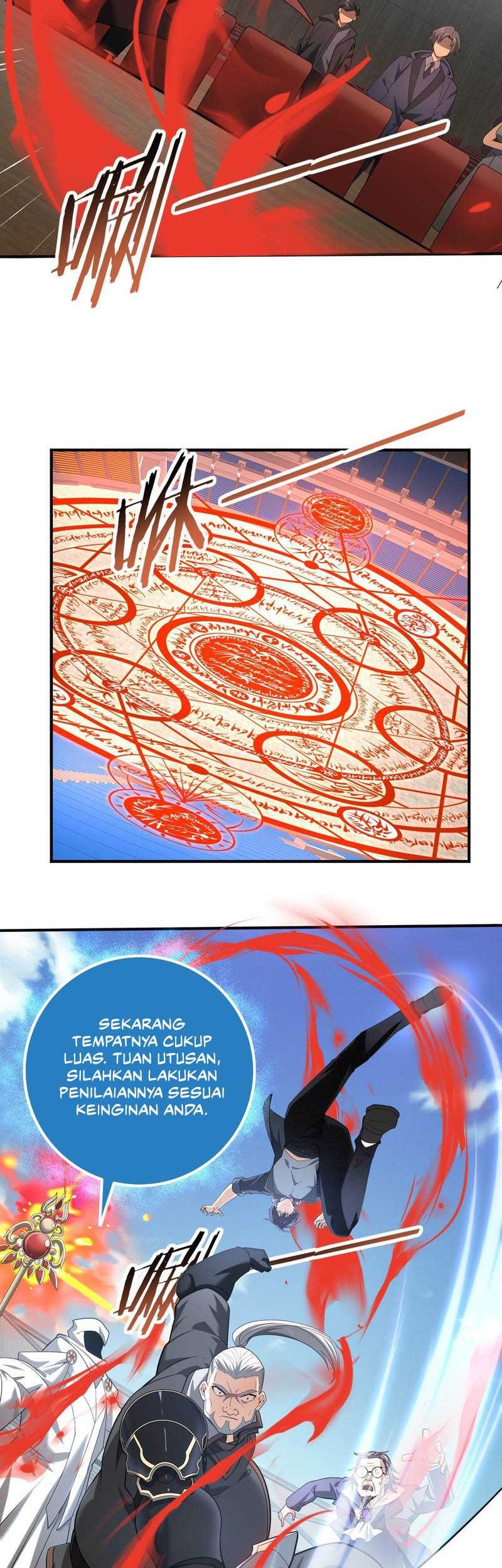 The Apex of Dragon Mastery Chapter 46 - halaman 36