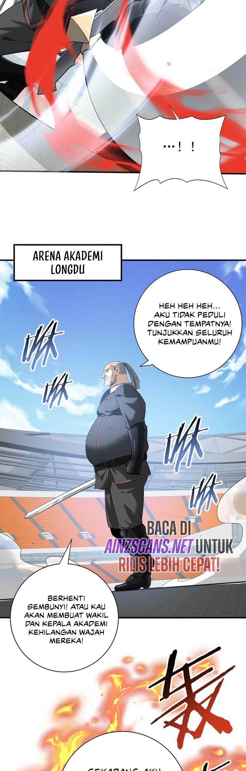 The Apex of Dragon Mastery Chapter 46 - halaman 37