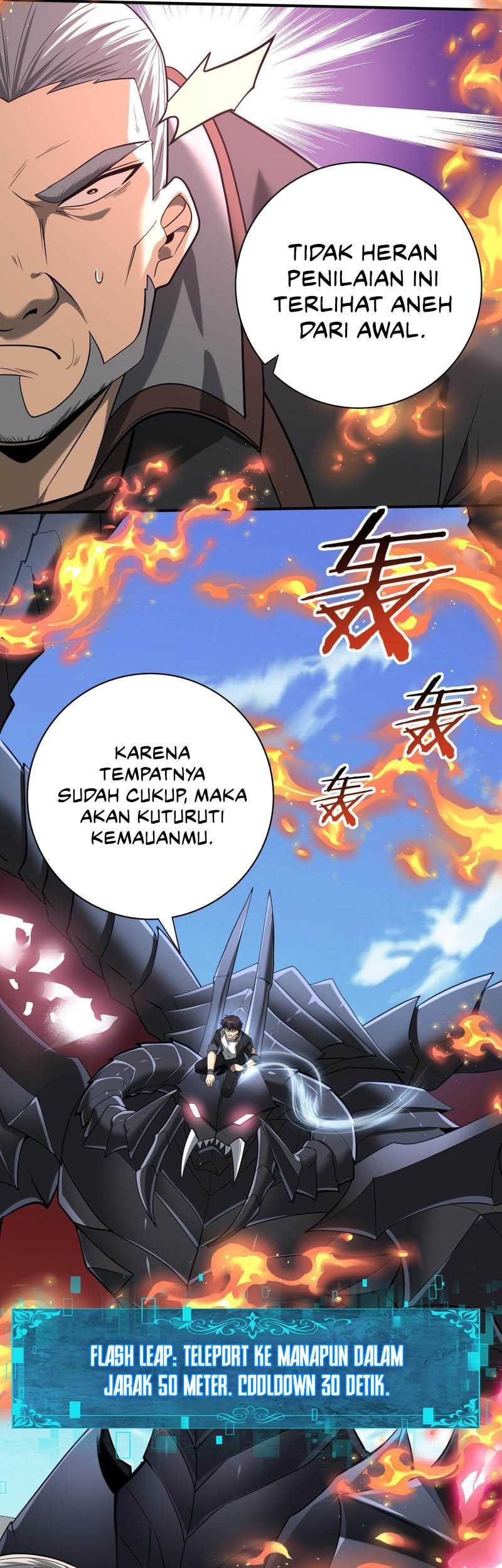 The Apex of Dragon Mastery Chapter 46 - halaman 39