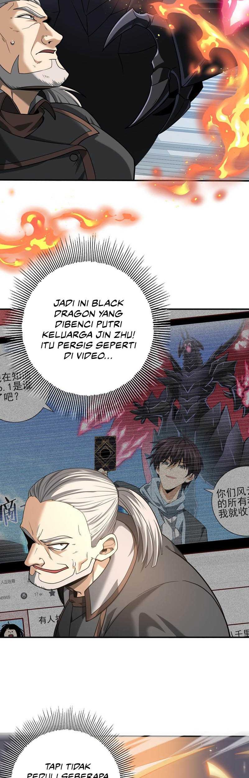 The Apex of Dragon Mastery Chapter 46 - halaman 40