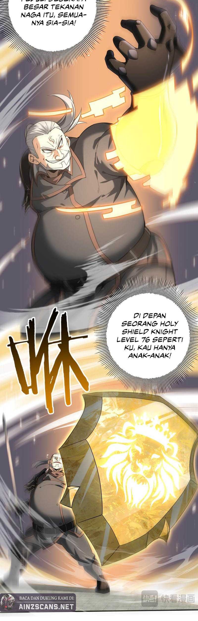 The Apex of Dragon Mastery Chapter 46 - halaman 41