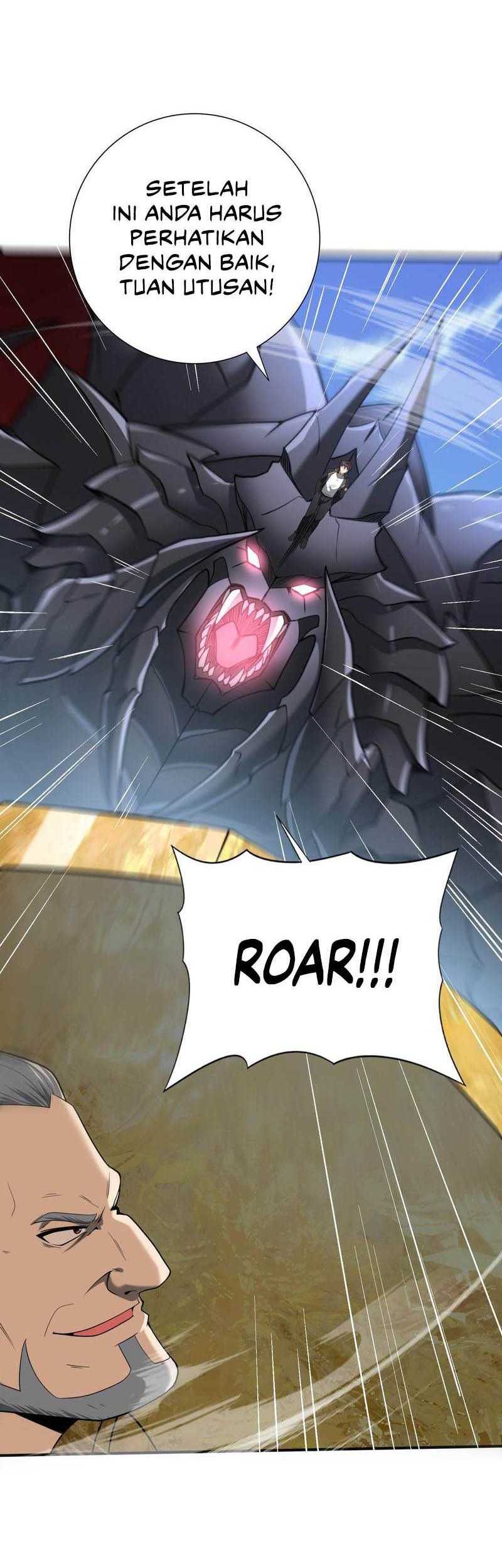 The Apex of Dragon Mastery Chapter 46 - halaman 42