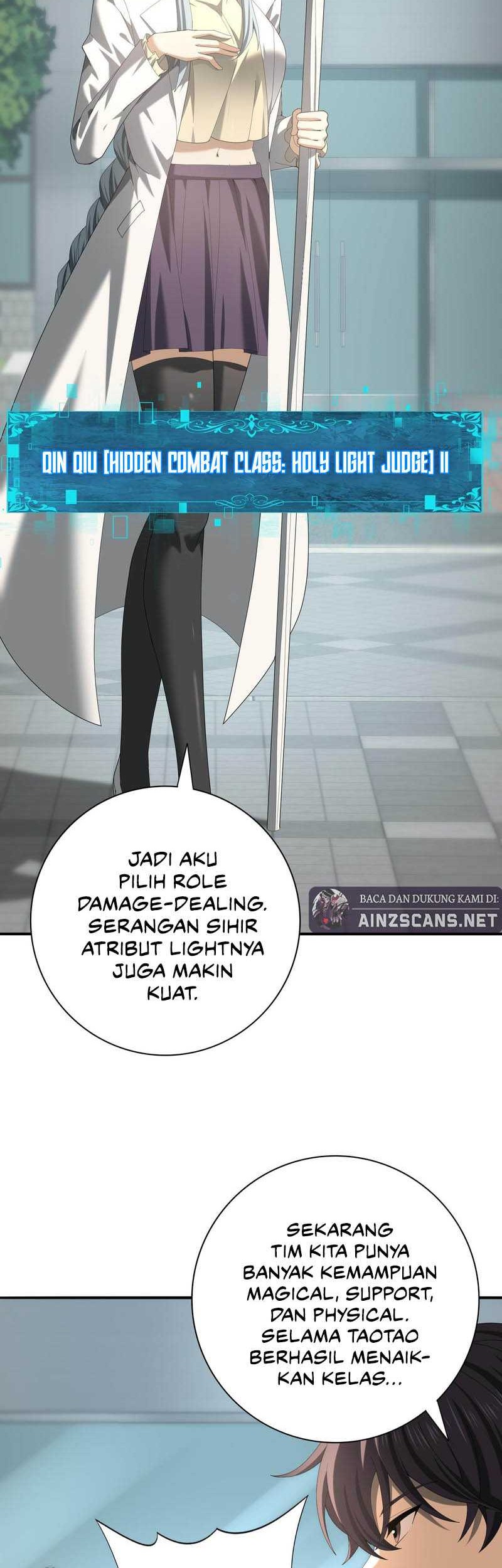 The Apex of Dragon Mastery Chapter 46 - halaman 5