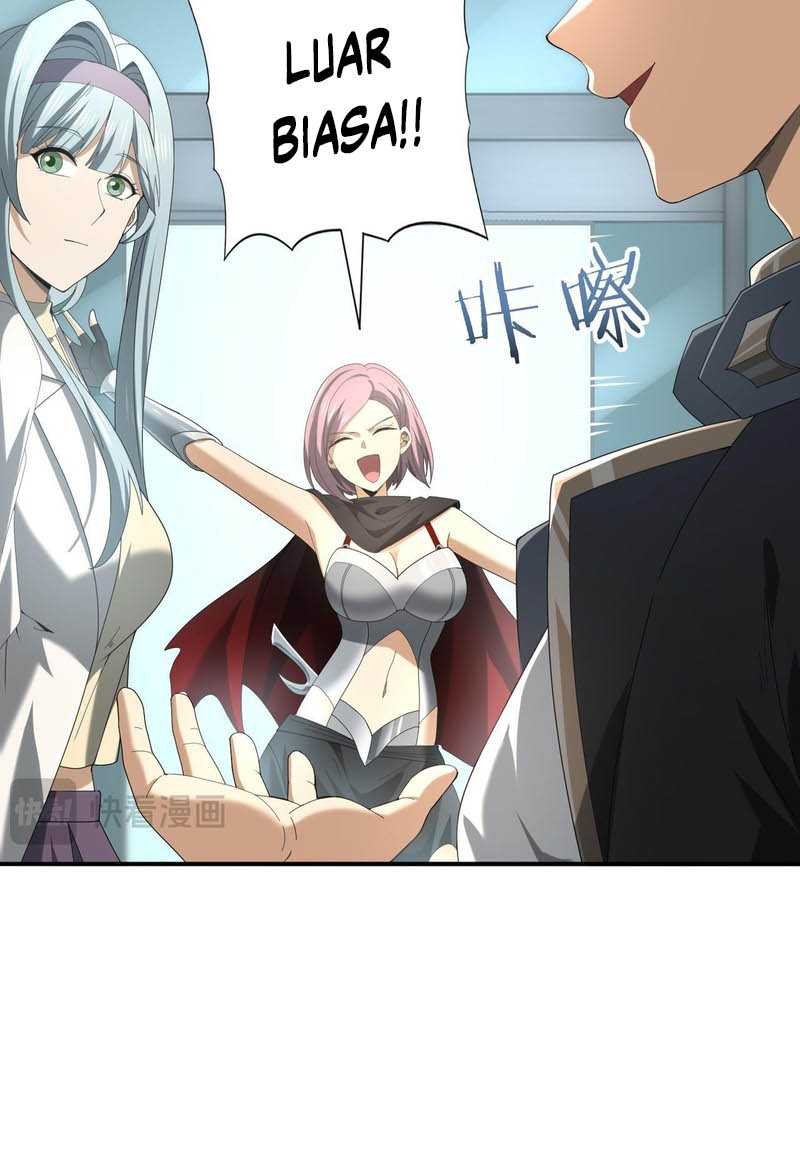 The Apex of Dragon Mastery Chapter 46 - halaman 6