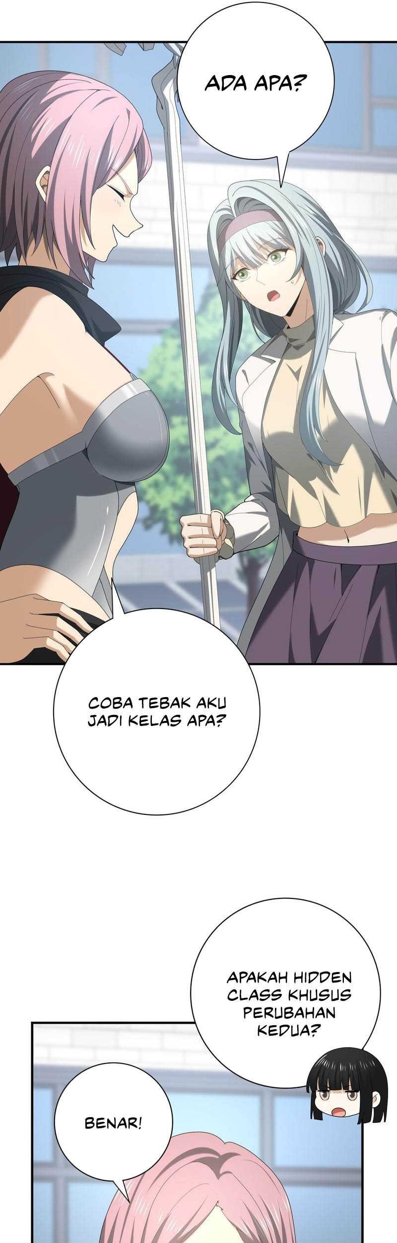 The Apex of Dragon Mastery Chapter 46 - halaman 7