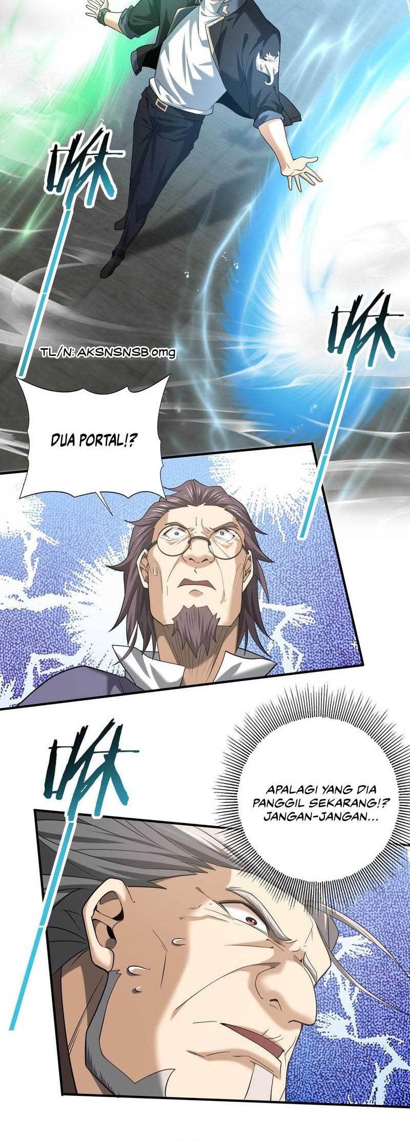 The Apex of Dragon Mastery Chapter 47 - halaman 10