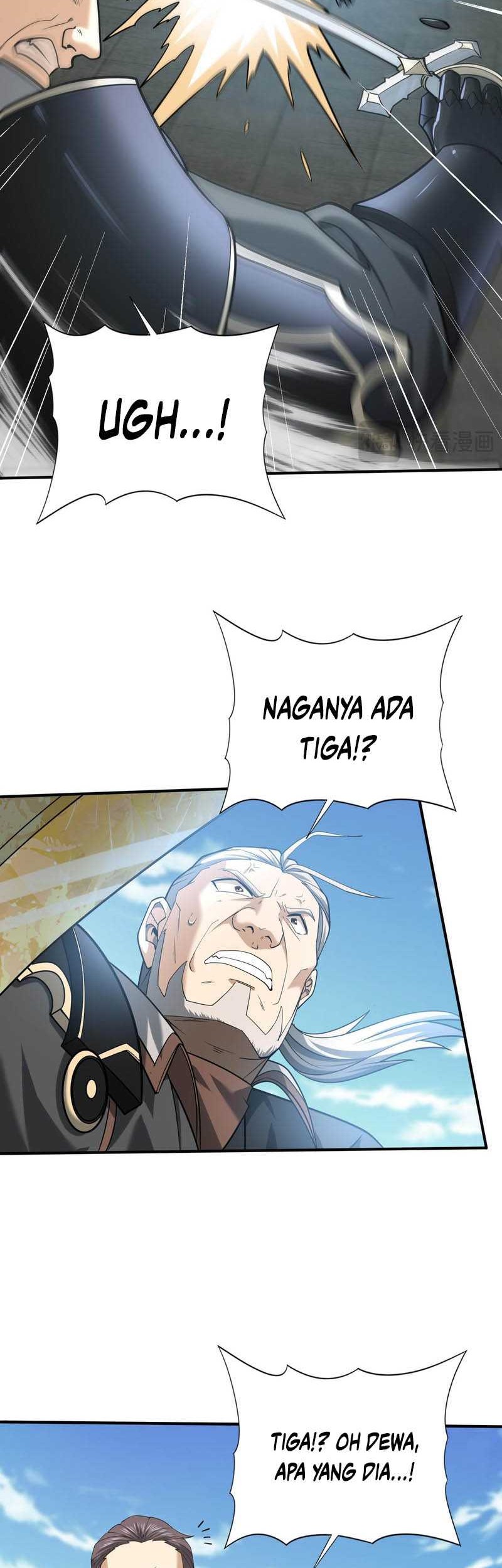 The Apex of Dragon Mastery Chapter 47 - halaman 12
