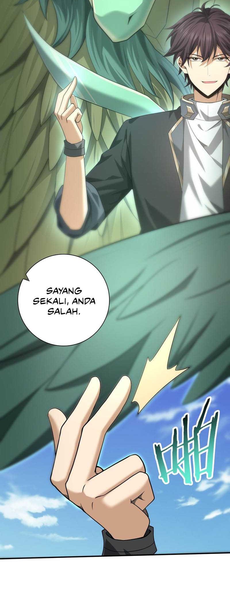 The Apex of Dragon Mastery Chapter 47 - halaman 14