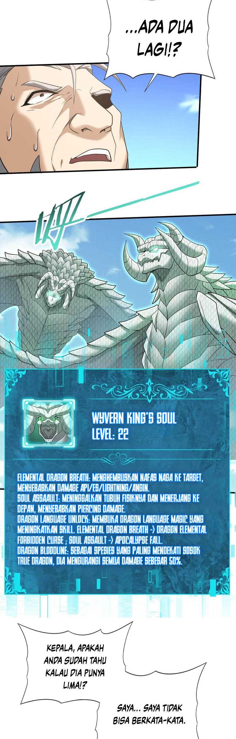 The Apex of Dragon Mastery Chapter 47 - halaman 16