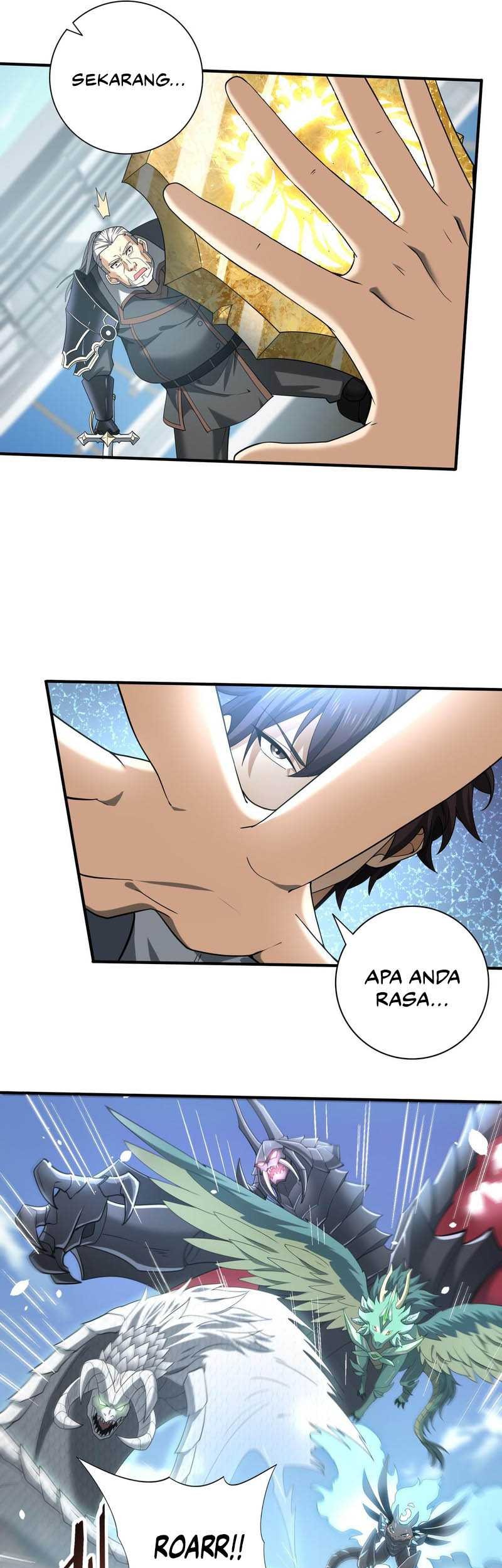 The Apex of Dragon Mastery Chapter 47 - halaman 19