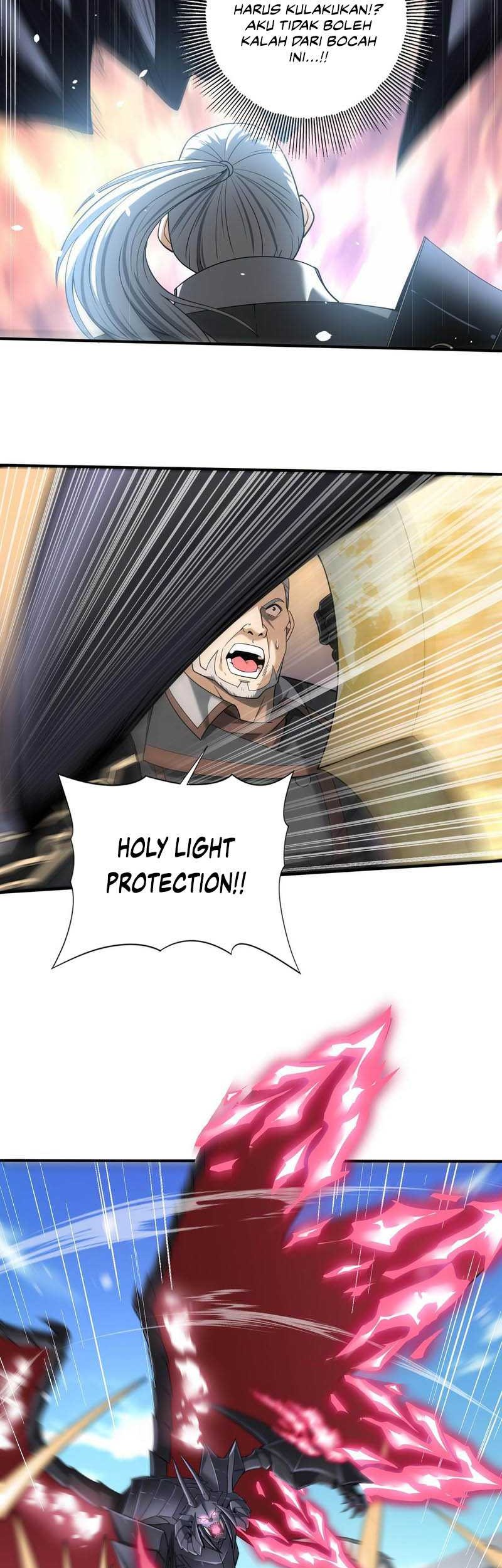 The Apex of Dragon Mastery Chapter 47 - halaman 21