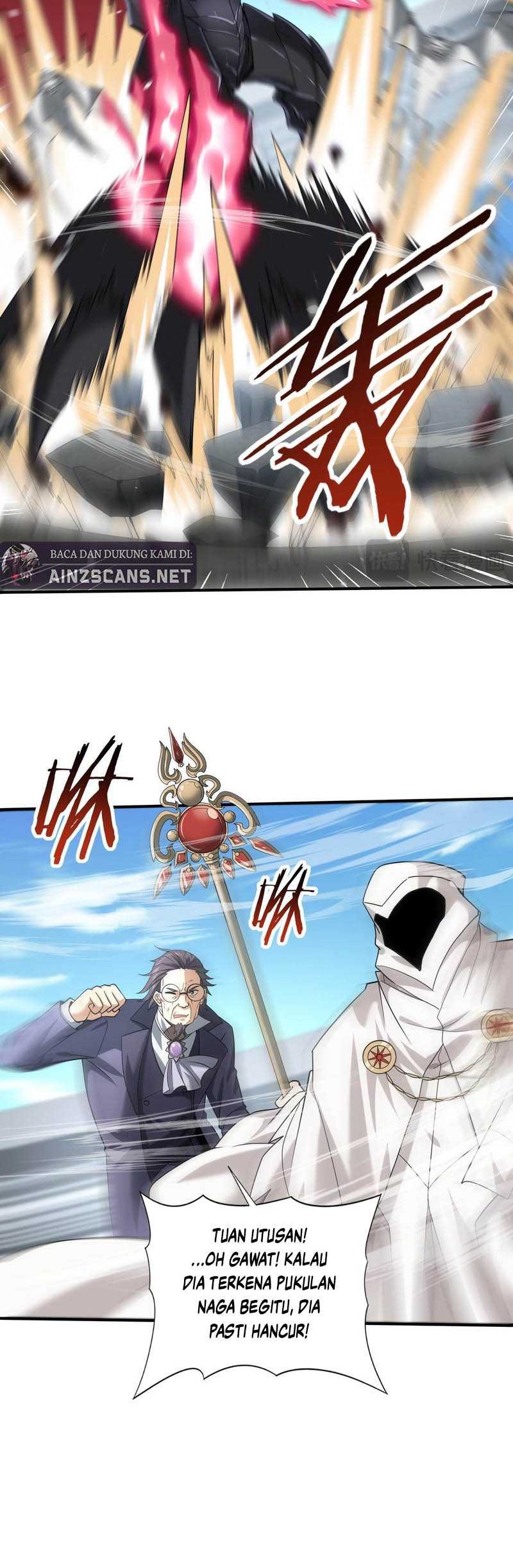 The Apex of Dragon Mastery Chapter 47 - halaman 22