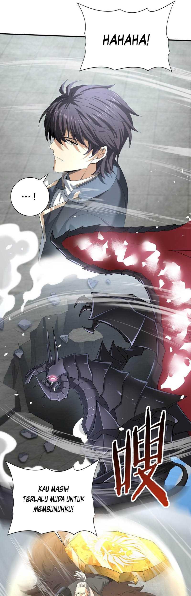 The Apex of Dragon Mastery Chapter 47 - halaman 23