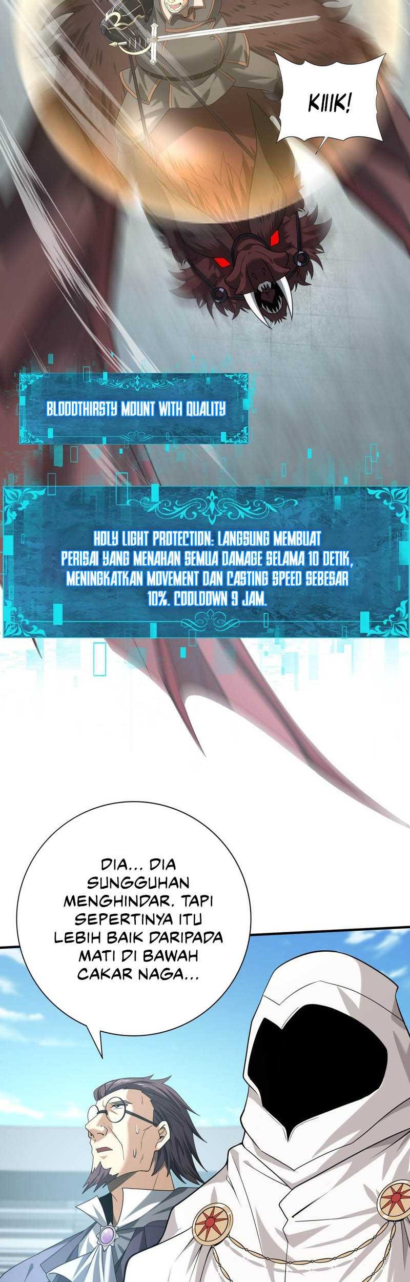 The Apex of Dragon Mastery Chapter 47 - halaman 24
