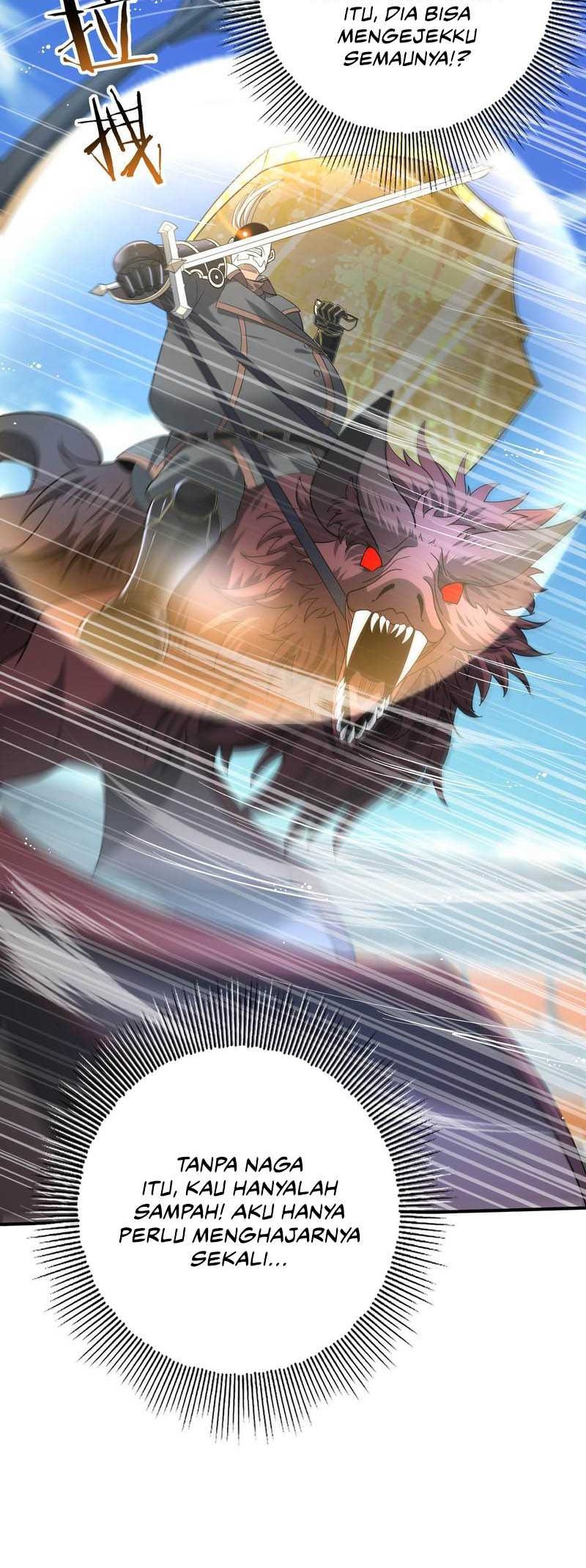 The Apex of Dragon Mastery Chapter 47 - halaman 26