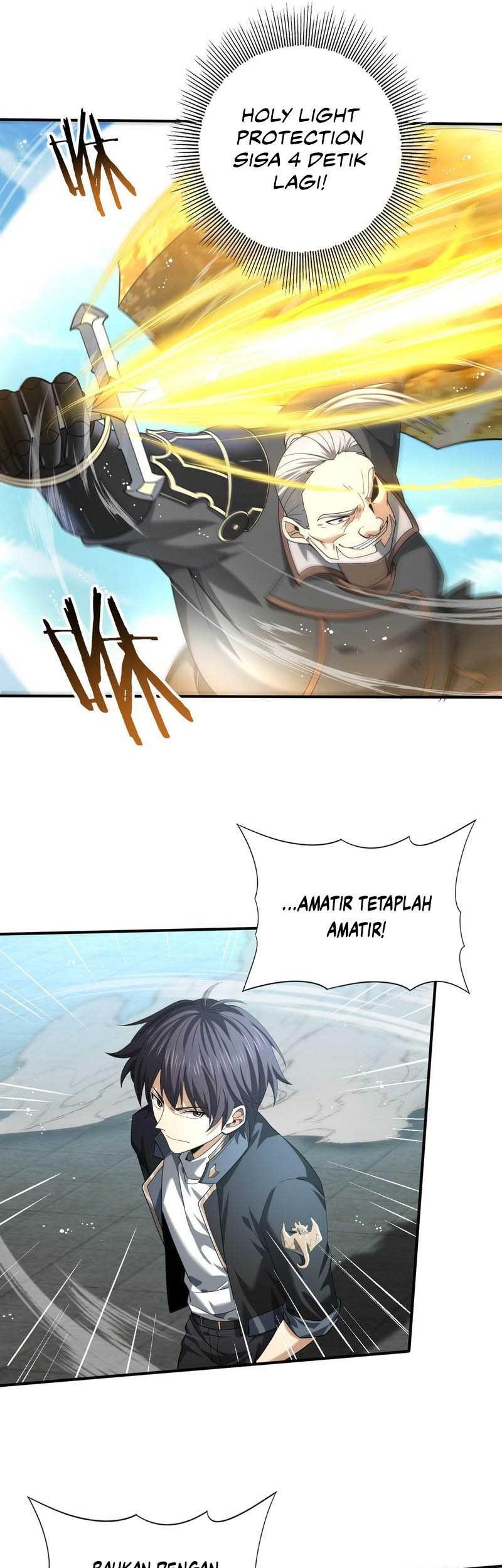 The Apex of Dragon Mastery Chapter 47 - halaman 27