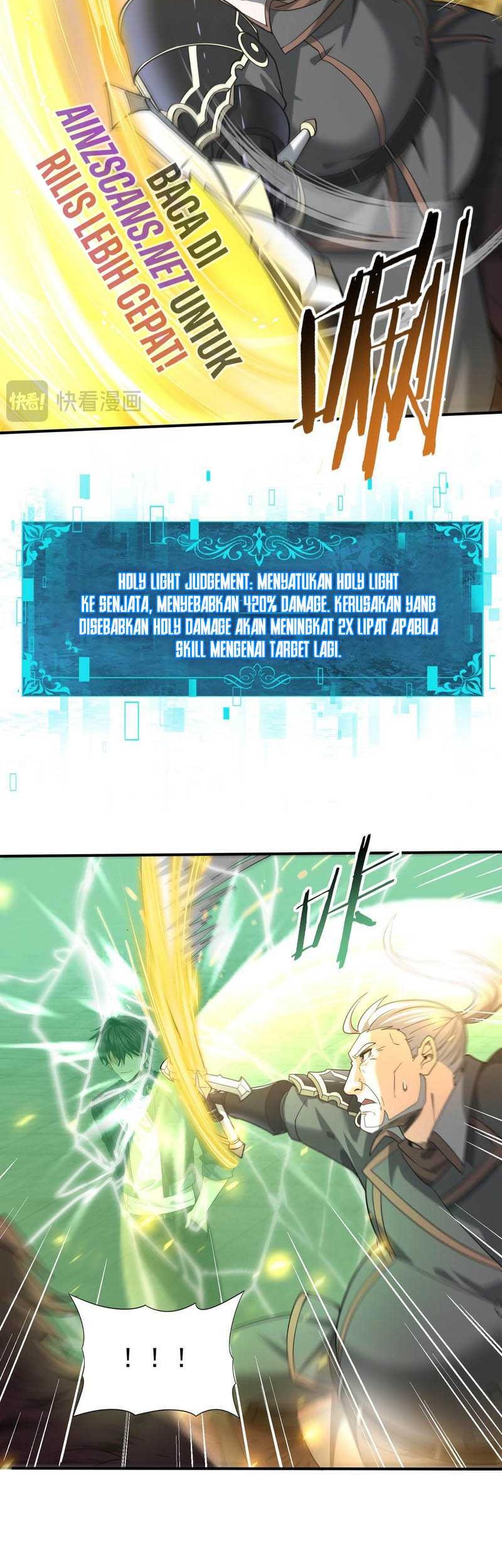 The Apex of Dragon Mastery Chapter 47 - halaman 29
