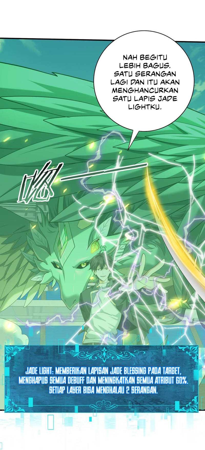 The Apex of Dragon Mastery Chapter 47 - halaman 30