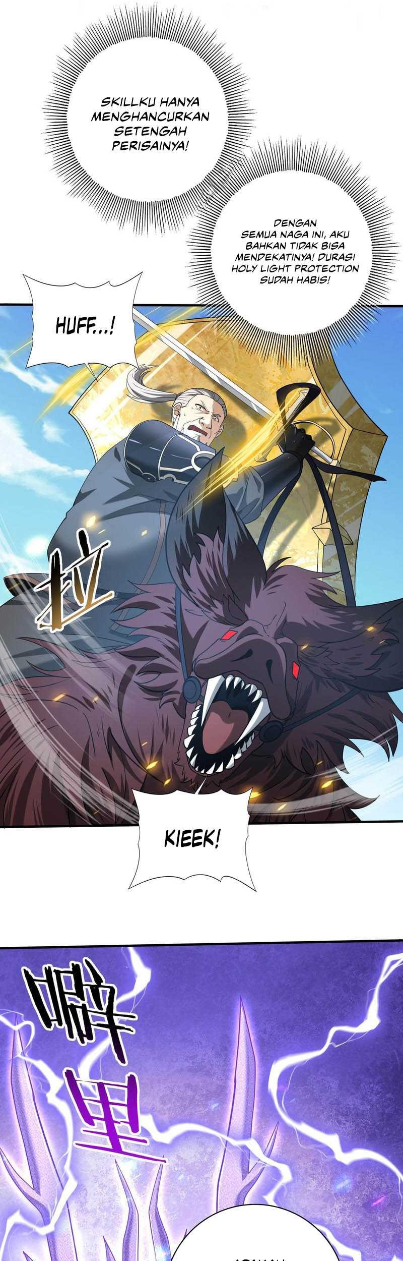 The Apex of Dragon Mastery Chapter 47 - halaman 31