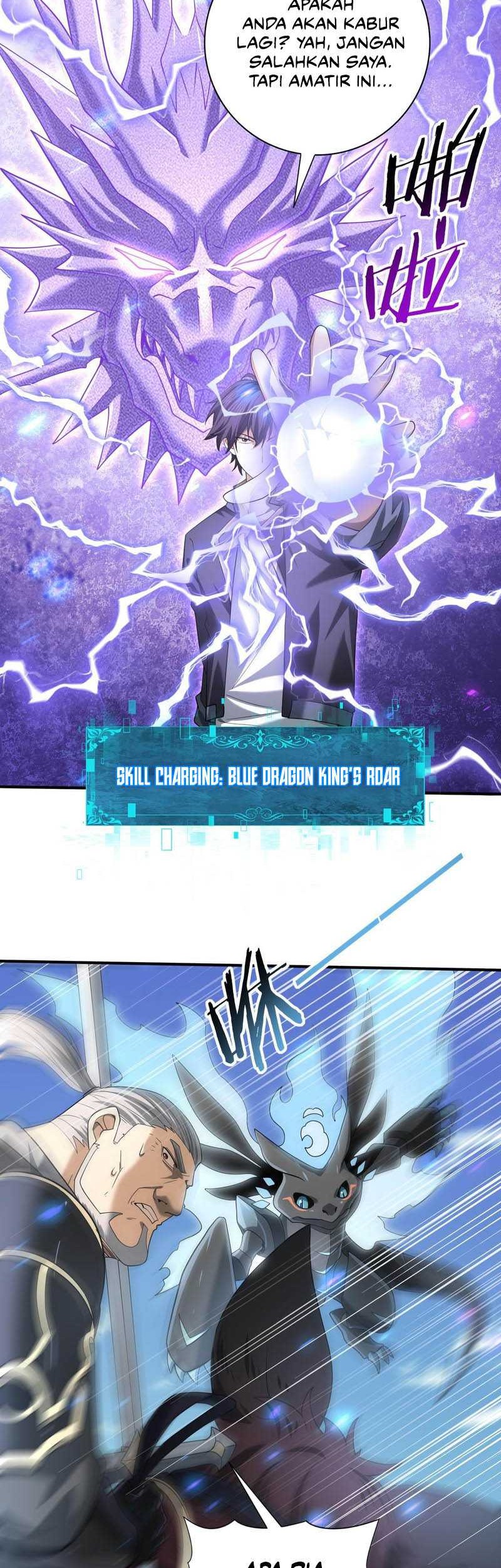 The Apex of Dragon Mastery Chapter 47 - halaman 32