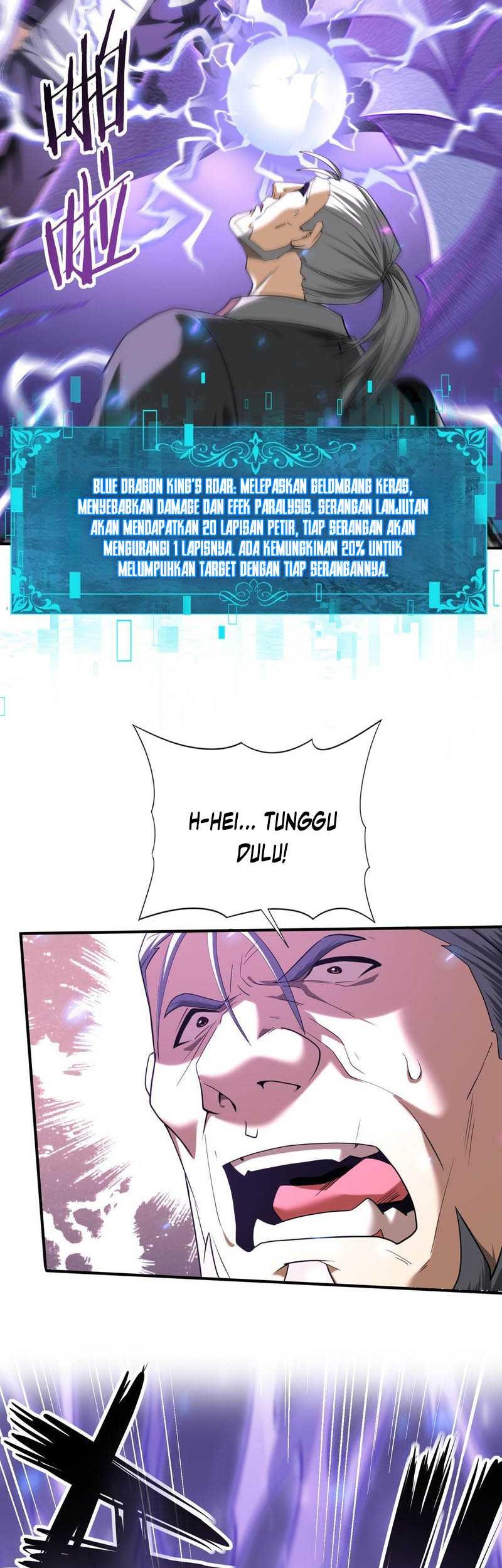 The Apex of Dragon Mastery Chapter 47 - halaman 36