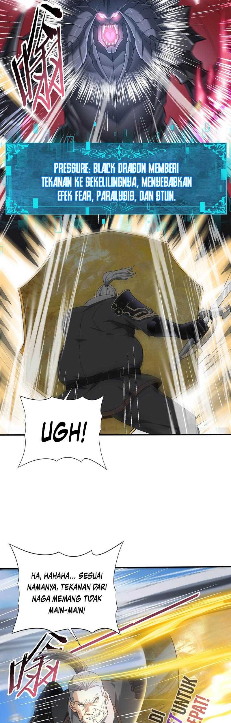 The Apex of Dragon Mastery Chapter 47 - halaman 4