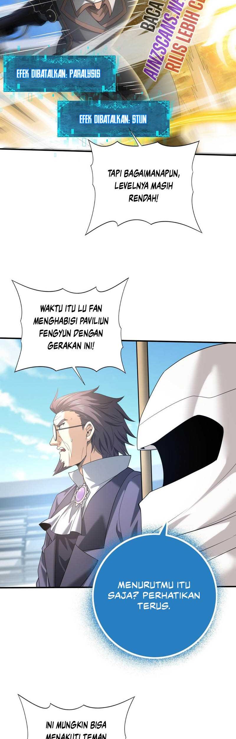 The Apex of Dragon Mastery Chapter 47 - halaman 5