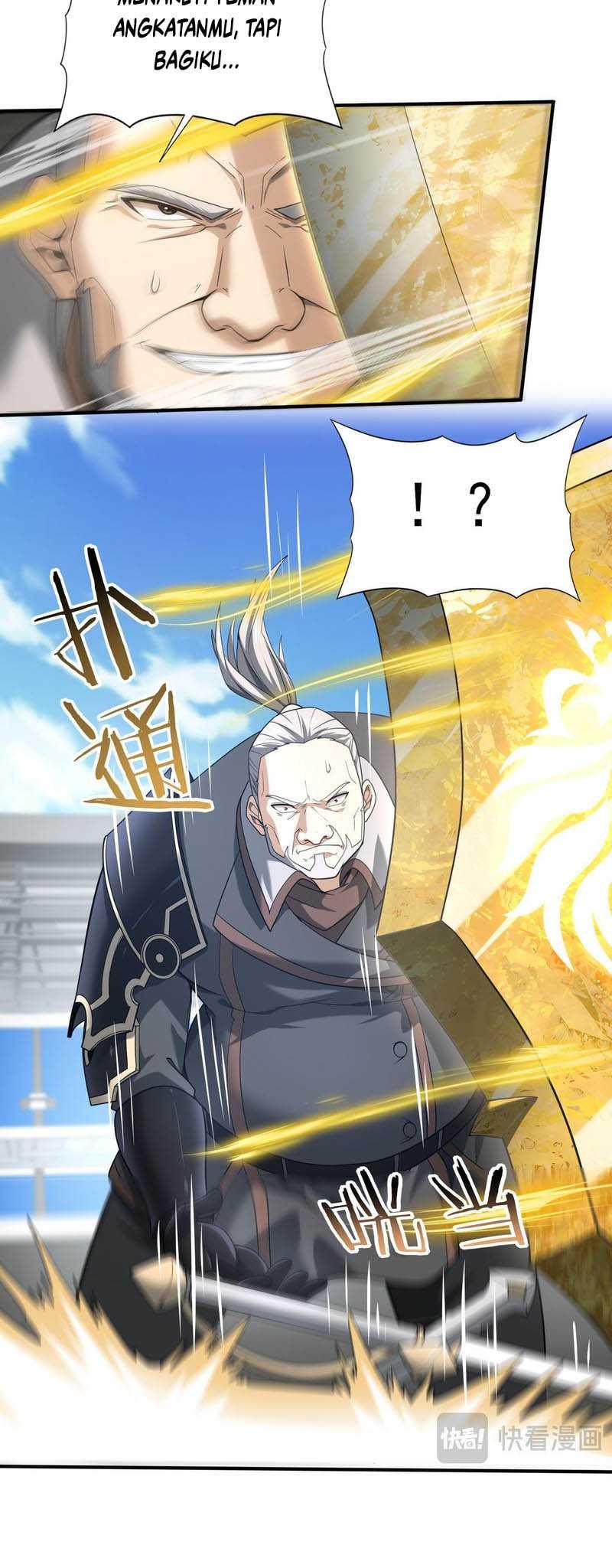 The Apex of Dragon Mastery Chapter 47 - halaman 6