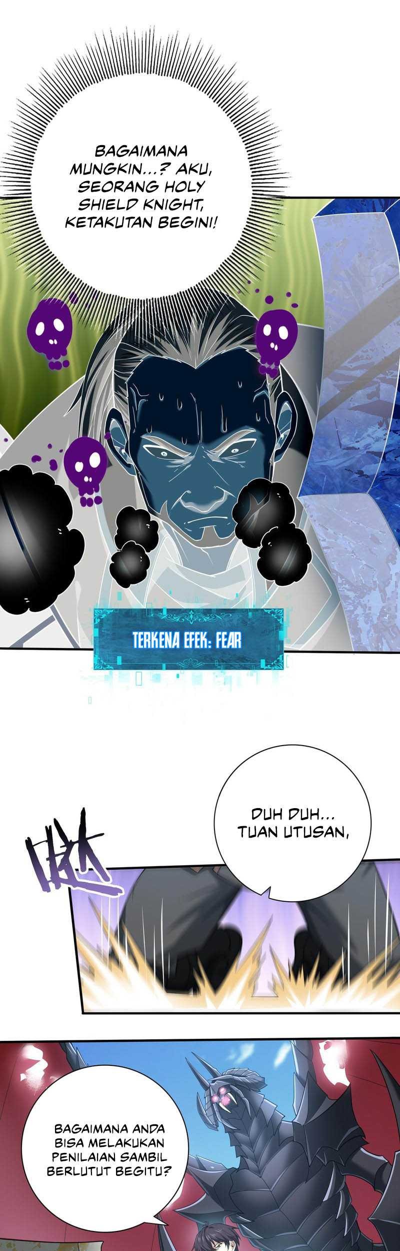The Apex of Dragon Mastery Chapter 47 - halaman 7