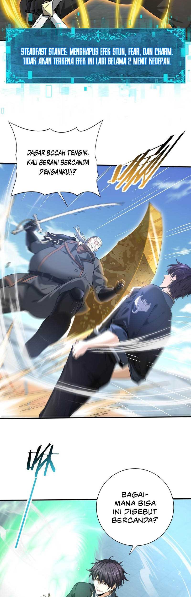 The Apex of Dragon Mastery Chapter 47 - halaman 9