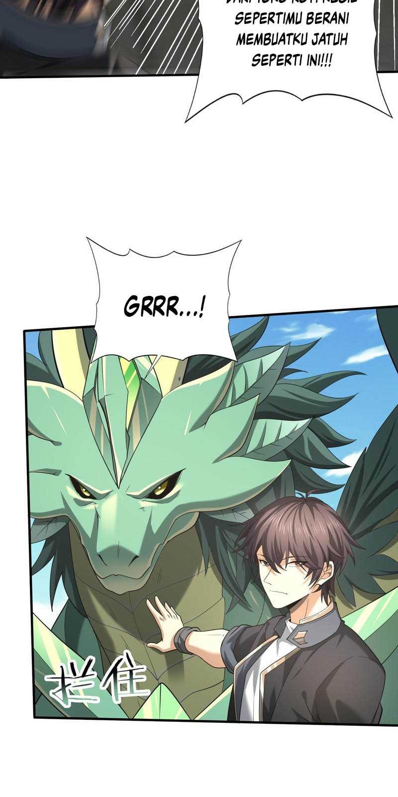 The Apex of Dragon Mastery Chapter 48 - halaman 10
