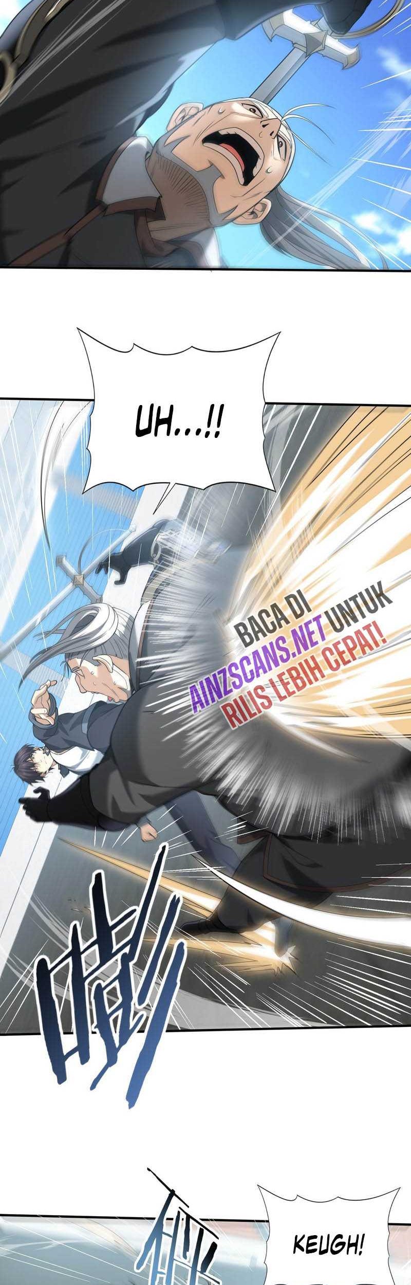 The Apex of Dragon Mastery Chapter 48 - halaman 12