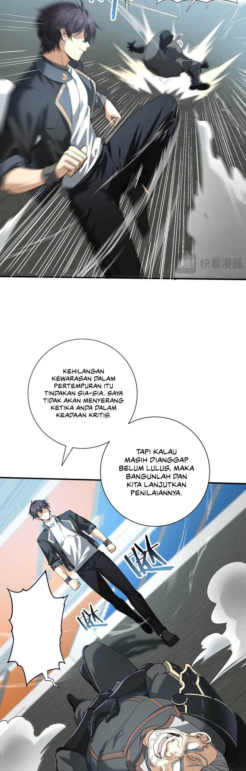 The Apex of Dragon Mastery Chapter 48 - halaman 13