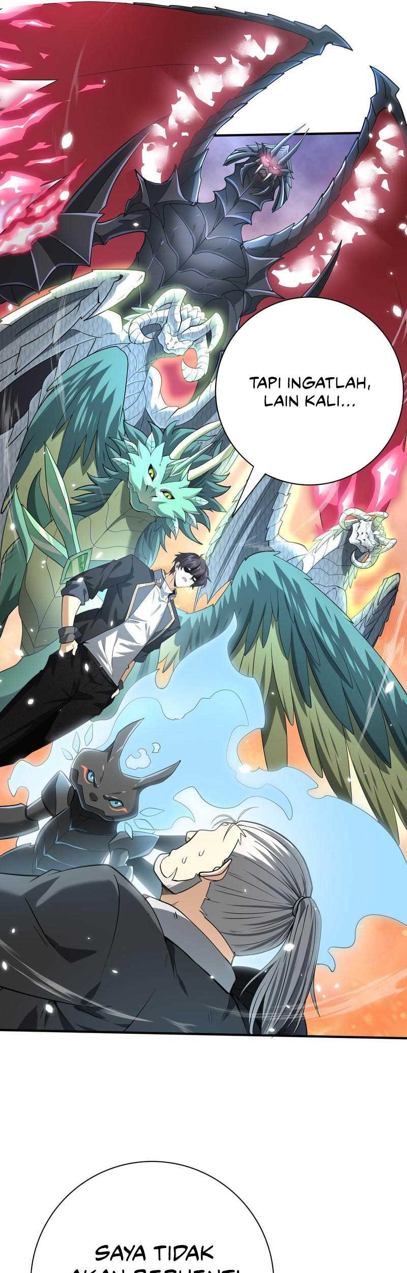 The Apex of Dragon Mastery Chapter 48 - halaman 15