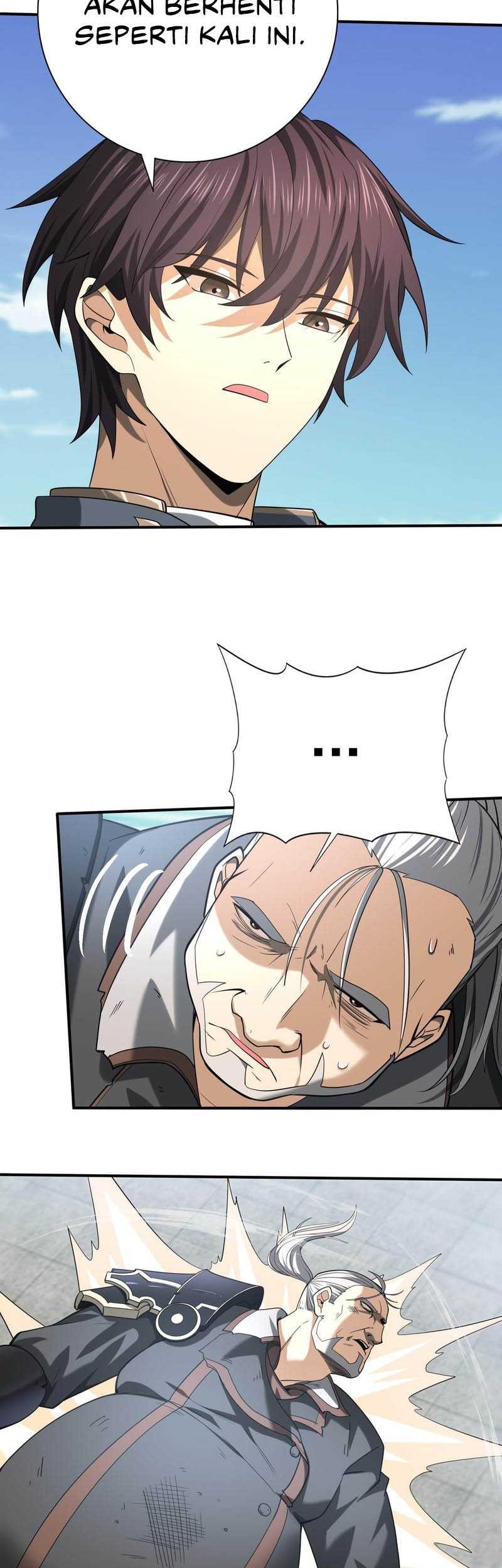 The Apex of Dragon Mastery Chapter 48 - halaman 16