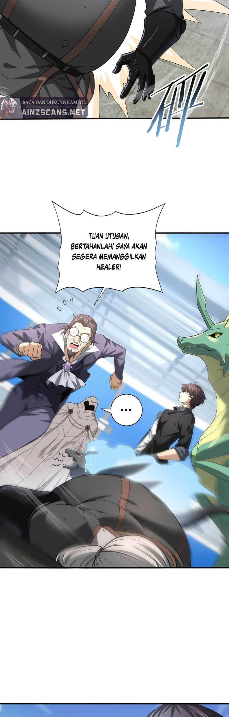 The Apex of Dragon Mastery Chapter 48 - halaman 17