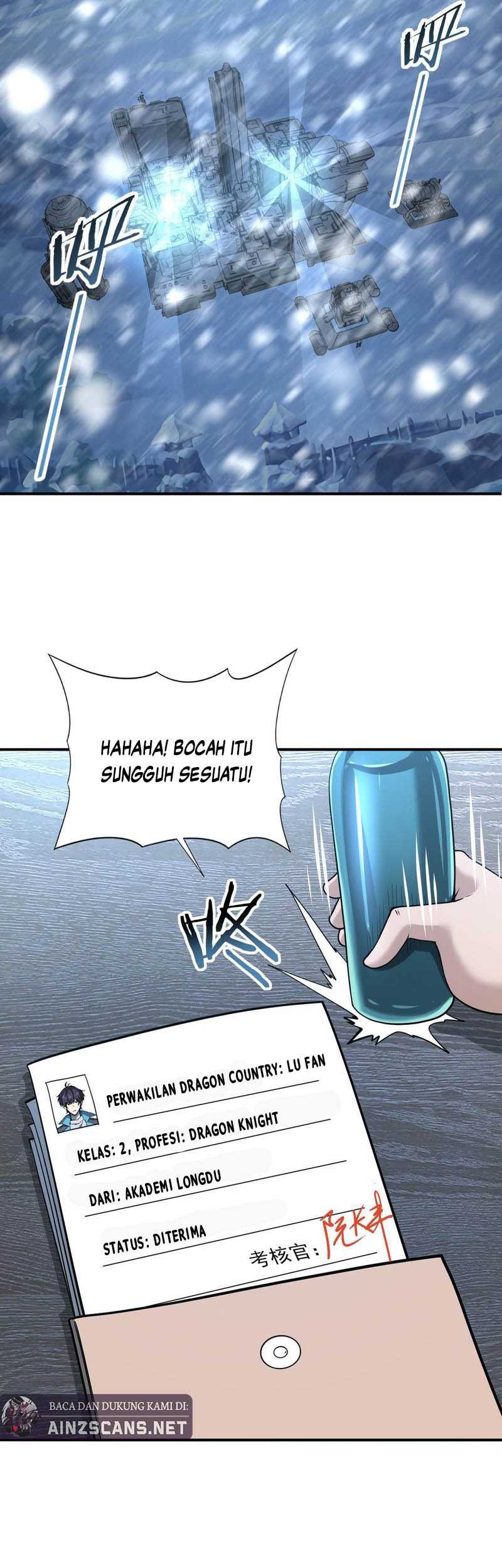 The Apex of Dragon Mastery Chapter 48 - halaman 23