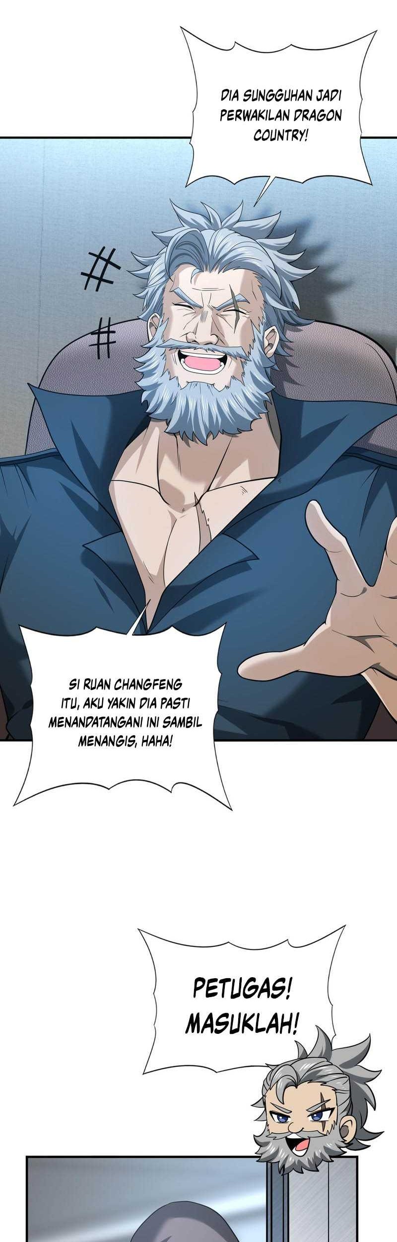 The Apex of Dragon Mastery Chapter 48 - halaman 24