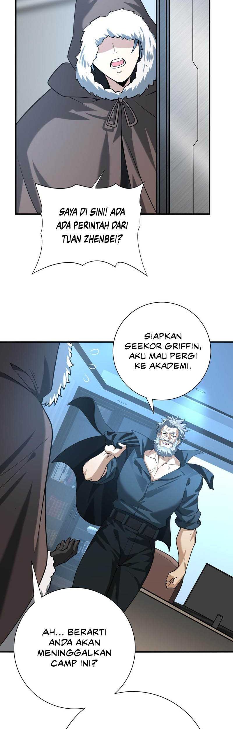 The Apex of Dragon Mastery Chapter 48 - halaman 25