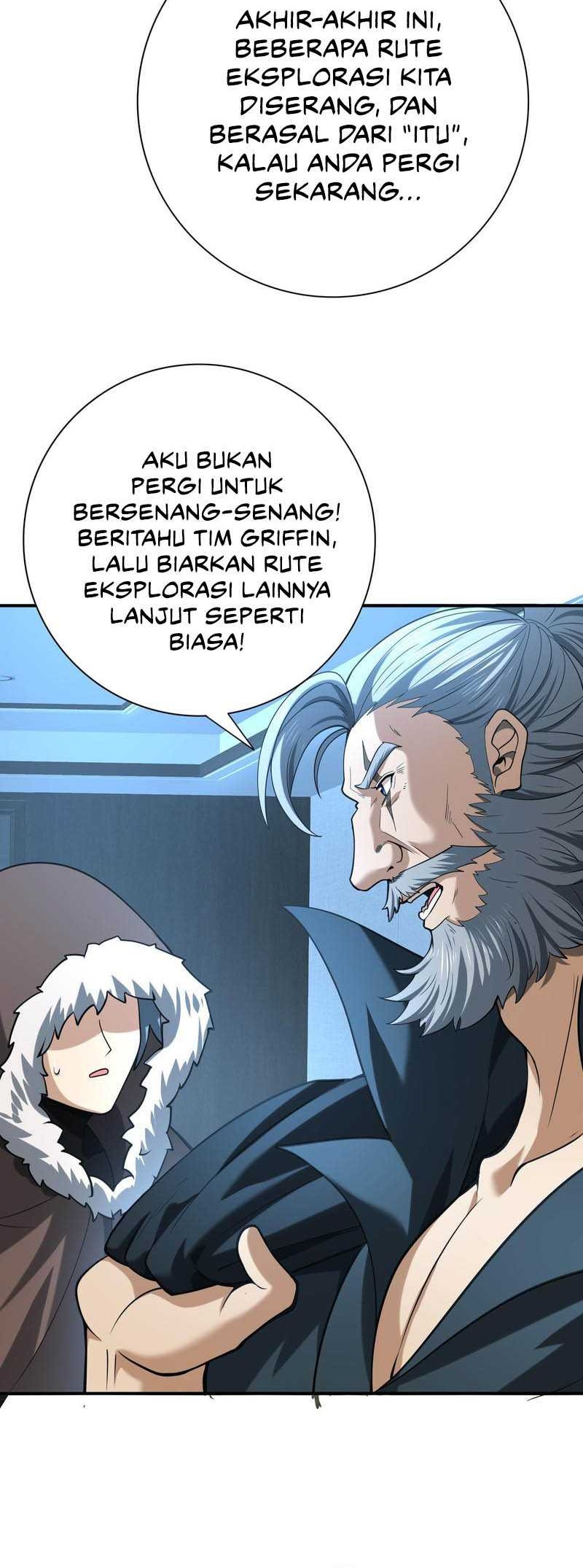The Apex of Dragon Mastery Chapter 48 - halaman 26