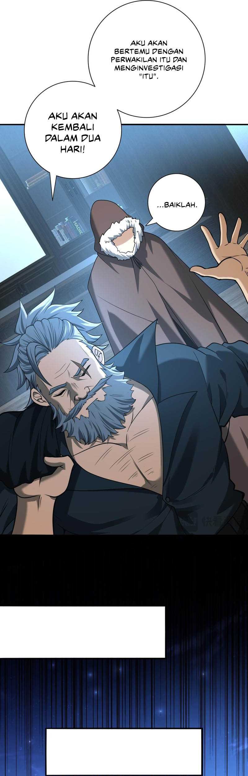 The Apex of Dragon Mastery Chapter 48 - halaman 27