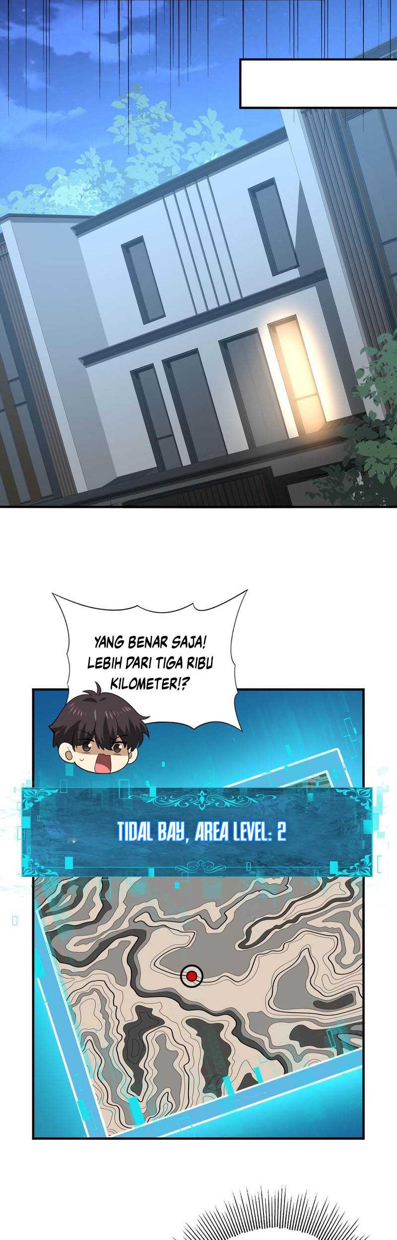 The Apex of Dragon Mastery Chapter 48 - halaman 28