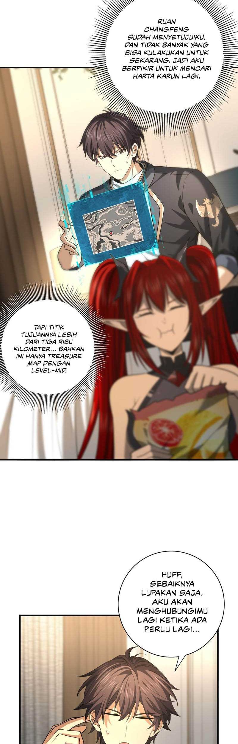 The Apex of Dragon Mastery Chapter 48 - halaman 29