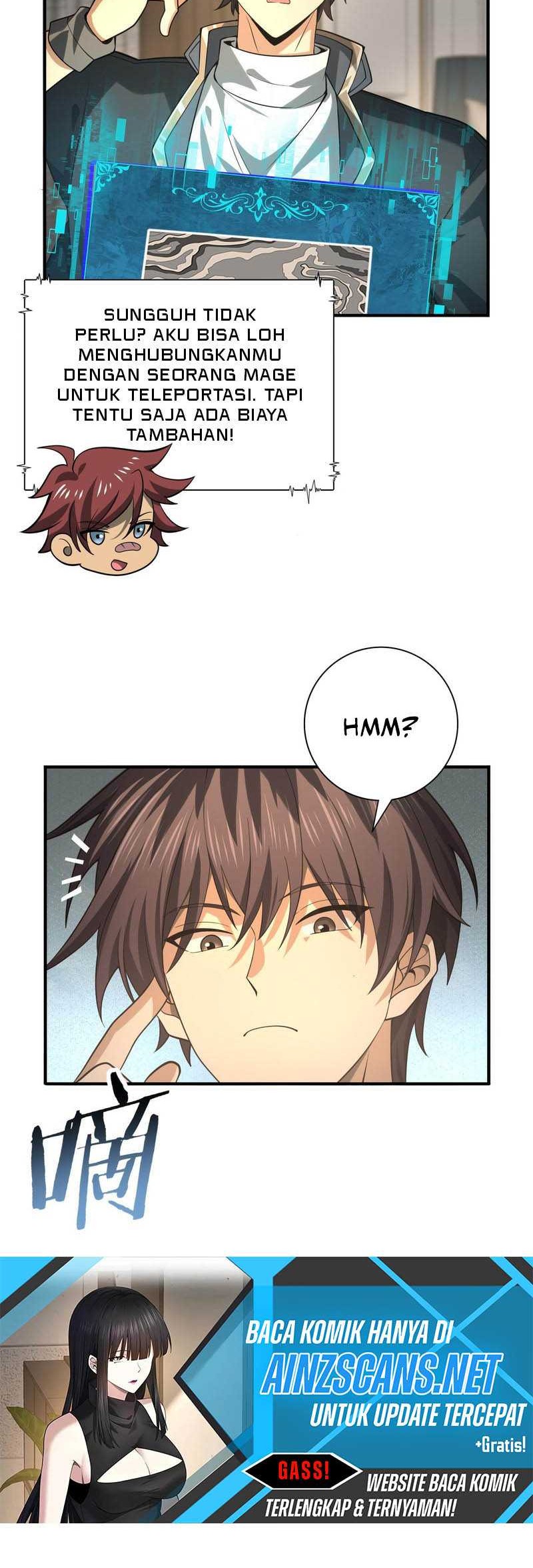 The Apex of Dragon Mastery Chapter 48 - halaman 30