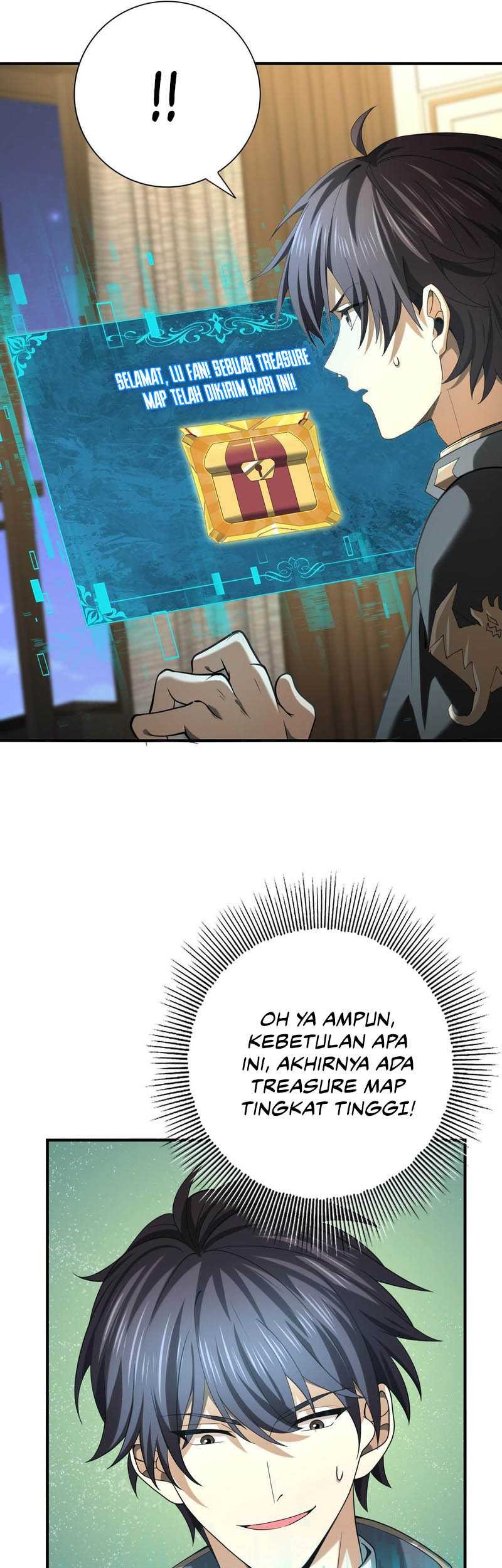 The Apex of Dragon Mastery Chapter 48 - halaman 31