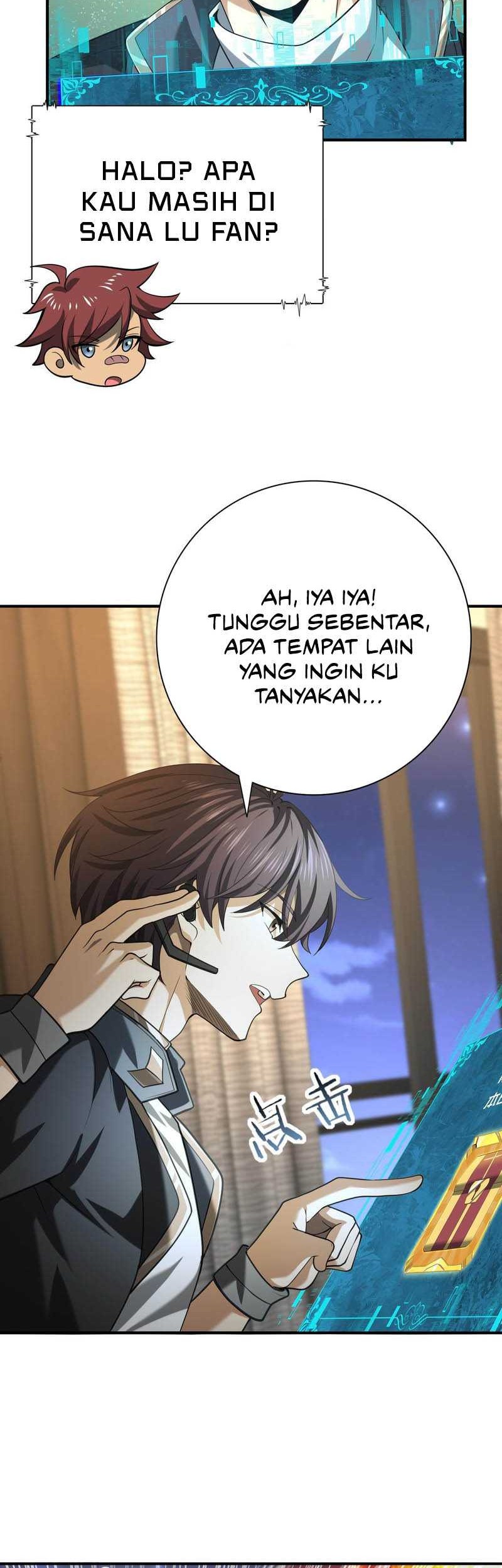 The Apex of Dragon Mastery Chapter 48 - halaman 32